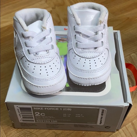 Infant 2c/ 3c/ 4c (Nike, Uggs 1c, New Balance 3c) - Picture 1 of 1
